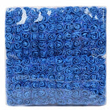 144/12pcs 2cm Mini Foam Rose Artificial Flower Bouquet Wedding Flower Decoration Scrapbooking DIY Wreath Cheap Fake Rose Flowers