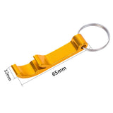 1Pc Lid Screw Jam Bottle Opener Kitchen Suppliles  4 In 1 Can Opener Manual Non-slip Twist Cap Bottle Launcher Opener