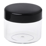 Makeup Jar Mini Sample Bottle Travel Cosmetic Pot Face Cream Container Nail Box 20g Household storage supplies