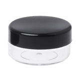 Makeup Jar Mini Sample Bottle Travel Cosmetic Pot Face Cream Container Nail Box D08F