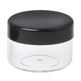 Makeup Jar Mini Sample Bottle Travel Cosmetic Pot Face Cream Container Nail Box D08F