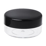 Makeup Jar Mini Sample Bottle Travel Cosmetic Pot Face Cream Container Nail Box D08F