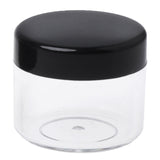 Makeup Jar Mini Sample Bottle Travel Cosmetic Pot Face Cream Container Nail Box D08F