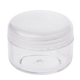 Makeup Jar Mini Sample Bottle Travel Cosmetic Pot Face Cream Container Nail Box