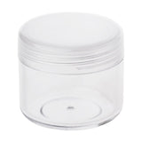 Makeup Jar Mini Sample Bottle Travel Cosmetic Pot Face Cream Container Nail Box