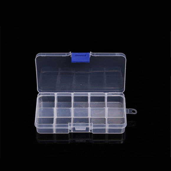 PP Store Cosmetic Organizer Store Qtip Container Transparent Cotton Swabs Box Jewelry Storage Box Holder and Candy Jars