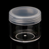 Makeup Jar Mini Sample Bottle Travel Cosmetic Pot Face Cream Container Nail Box