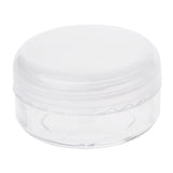 Makeup Jar Mini Sample Bottle Travel Cosmetic Pot Face Cream Container Nail Box