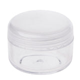 Makeup Jar Mini Sample Bottle Travel Cosmetic Pot Face Cream Container Nail Box