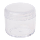 Makeup Jar Mini Sample Bottle Travel Cosmetic Pot Face Cream Container Nail Box