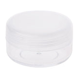 Makeup Jar Mini Sample Bottle Travel Cosmetic Pot Face Cream Container Nail Box