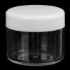 Mini Sample Bottle Cosmetic Makeup Jar Pot Face Cream Container Travel Useful