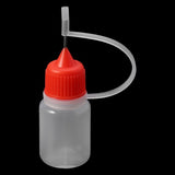 3ml-50ml Needle Tip LDPE Empty Squeeze Juice Dropper Filling Eye Liquid Bottle