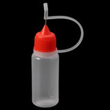 3ml-50ml Needle Tip LDPE Empty Squeeze Juice Dropper Filling Eye Liquid Bottle