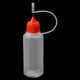 3ml-50ml Needle Tip LDPE Empty Squeeze Juice Dropper Filling Eye Liquid Bottle