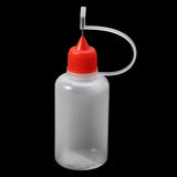 3ml-50ml Needle Tip LDPE Empty Squeeze Juice Dropper Filling Eye Liquid Bottle