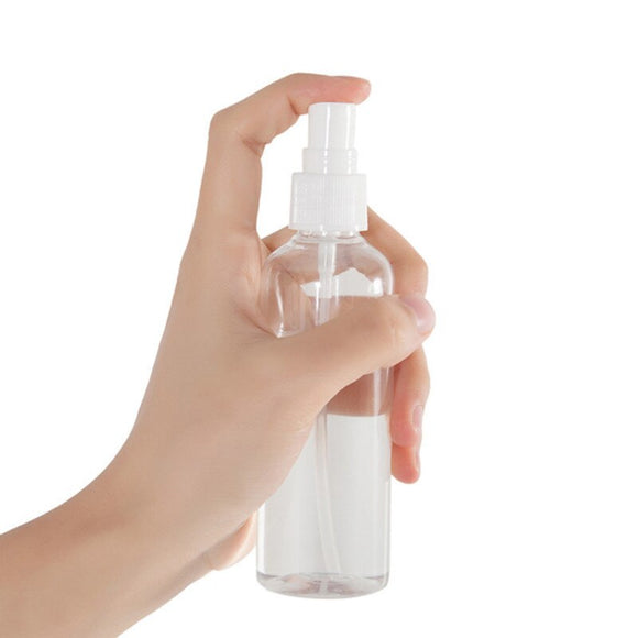 Hairdressing Water Sprayer Hair Salon Tool  Cosmetics Container Spray Bottle  Perfume Plastic Jar Mini  Plastic Atomizer