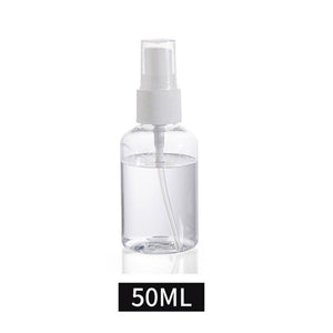 Hairdressing Water Sprayer Hair Salon Tool  Cosmetics Container Spray Bottle  Perfume Plastic Jar Mini  Plastic Atomizer