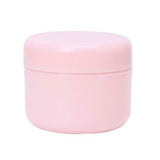 10g Plastic Empty Makeup Jar Pot Refillable Sample bottles Travel Face Cream Lotion Cosmetic Container