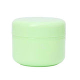 10g Plastic Empty Makeup Jar Pot Refillable Sample bottles Travel Face Cream Lotion Cosmetic Container