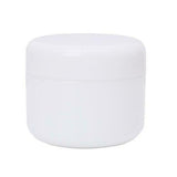 10g Plastic Empty Makeup Jar Pot Refillable Sample bottles Travel Face Cream Lotion Cosmetic Container