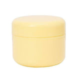 10g Plastic Empty Makeup Jar Pot Refillable Sample bottles Travel Face Cream Lotion Cosmetic Container