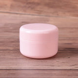 10g/20g/50g/100g Plastic Portable Empty Jars Pots Pill Case Travel Home Medical Drugs Medicine Boxes Tablet Empty Container