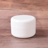 10g/20g/50g/100g Plastic Portable Empty Jars Pots Pill Case Travel Home Medical Drugs Medicine Boxes Tablet Empty Container