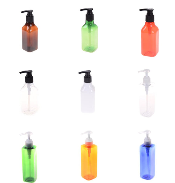 1PCS Liquid Lotion Dispenser Replacement Jar Tube Bottle Froth Pump Soap Mousses Dispenser Shampoo Lotion Bottling