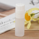 8ML Plastic Eye Drop Bottle Liquid Plastic Drip Bottles Travel Lotion Jar Squeezable Eye Dropper Container 1Pcs