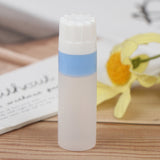 8ML Plastic Eye Drop Bottle Liquid Plastic Drip Bottles Travel Lotion Jar Squeezable Eye Dropper Container 1Pcs