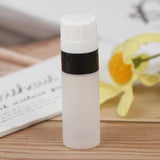 8ML Plastic Eye Drop Bottle Liquid Plastic Drip Bottles Travel Lotion Jar Squeezable Eye Dropper Container 1Pcs