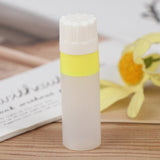 8ML Plastic Eye Drop Bottle Liquid Plastic Drip Bottles Travel Lotion Jar Squeezable Eye Dropper Container 1Pcs