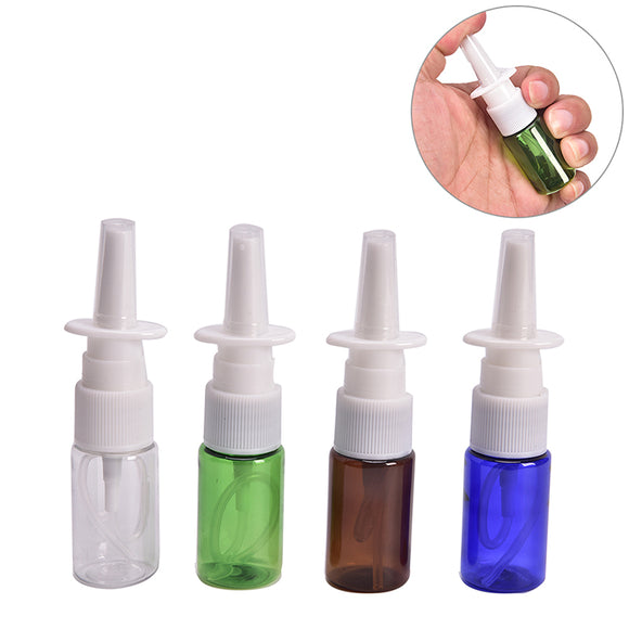 10ml Cosmetic Jars Perfume Container Spray Bottle Refillable Mini Perfume Bottle Empty Makeup Travel Bottle