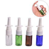 10ml Cosmetic Jars Perfume Container Spray Bottle Refillable Mini Perfume Bottle Empty Makeup Travel Bottle