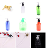 1PCS Soap Pump Liquid Lotion Dispenser Replacement Jar Tube for Makeup Bathroom Travel Lotion Bottling Pump Bottles