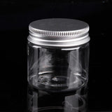 30-250ML Aluminum Cap Cosmetic Tin Pot Lip Balm Jar Containers Oil Wax Empty