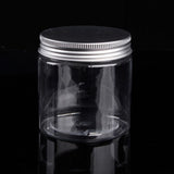 30-250ML Aluminum Cap Cosmetic Tin Pot Lip Balm Jar Containers Oil Wax Empty