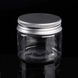 30-250ML Aluminum Cap Cosmetic Tin Pot Lip Balm Jar Containers Oil Wax Empty