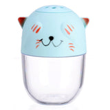 Cartoon Cat Toothpick Holder Container Box Household Table Plastic Seasoning Jar Portable Toothpick Jar Toothpick Storage Box