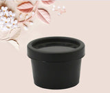 1 pcs High quality 50g/100g Ice cream jar, various colors, free shippin empty cosmetic containers cosmetic jar