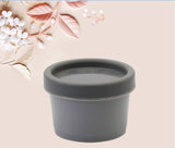 1 pcs High quality 50g/100g Ice cream jar, various colors, free shippin empty cosmetic containers cosmetic jar