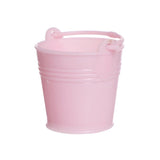 Small Plastic Bucket Tinplate Mini Keg Bathroom Kitchen Household Water Outdoor Garden Watering Flower Container Gadget