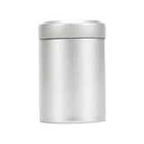 Portable Mini Small Metal Aluminum Sealed Cans Portable Travel Tea Caddy Airtight Smell Proof Container Stash Jar 45x68mm