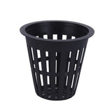 1PCS Hydroponic System Garden Plant Grow Vegetable Cloning Seed Germinate Nursery Pots Mesh Pot Net Cup Basket 2Colors